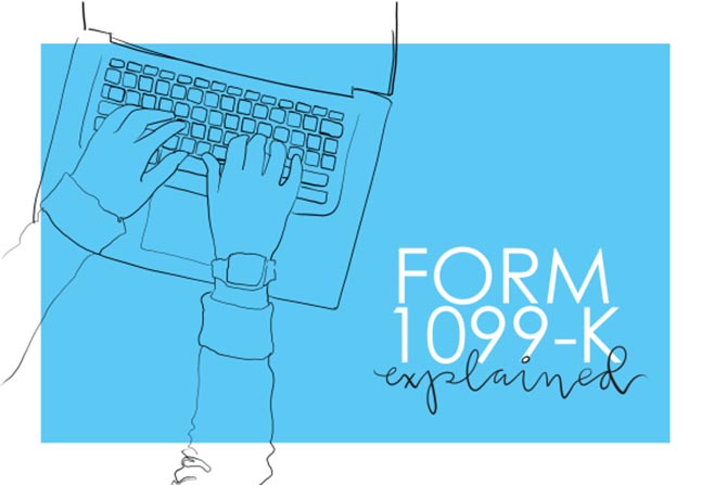 Form 1099 K Explained The Micro Payment Middle Man