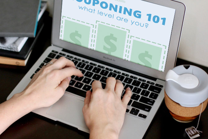 How to find coupons online