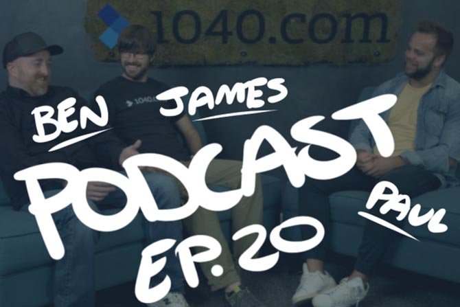 1040.com Podcast Episode 20