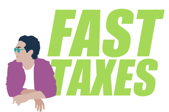 Fast taxes with 1040.com