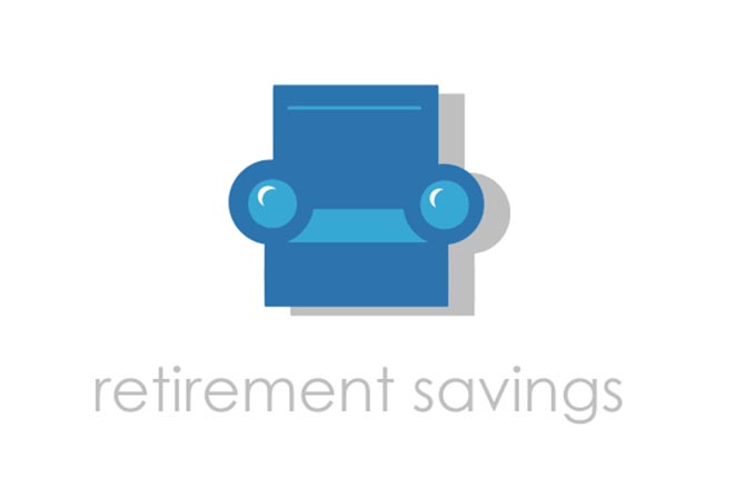 Retirement savings affect your taxes.