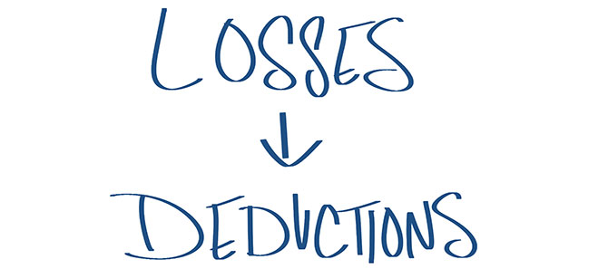 Gambling Losses Deductions