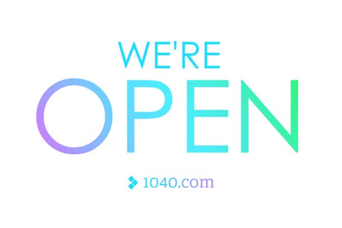 1040.com is open for business.