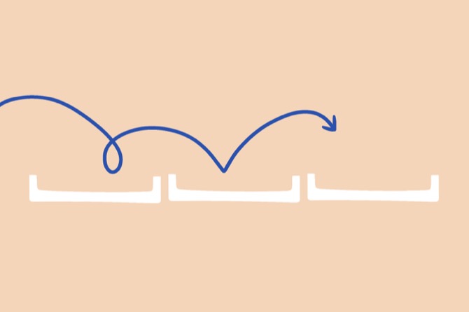 Tax brackets work in a progressive tax system.