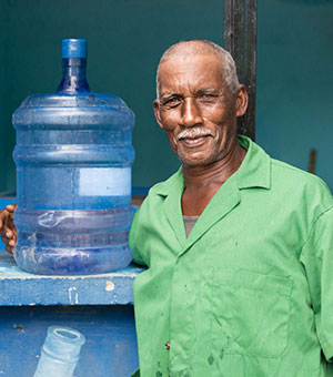 clean water projects