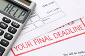 new deadline for filing taxes