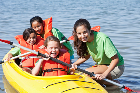 how summer camp can qualify for a deduction