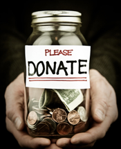 year-end donations